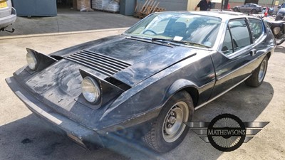 Lot 224 - 1978 LOTUS ELITE