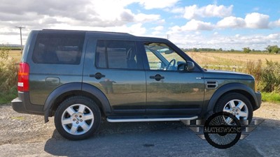 Lot 234 - 2006 LAND ROVER DISCOVERY 3 TDV6