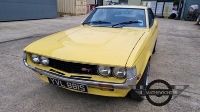 Lot 258 - 1979 TOYOTA CELICA