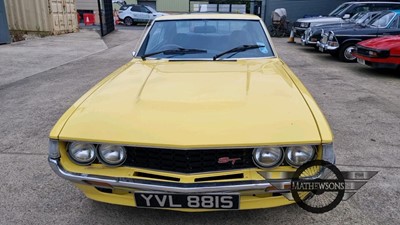 Lot 258 - 1979 TOYOTA CELICA