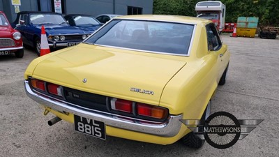 Lot 258 - 1979 TOYOTA CELICA