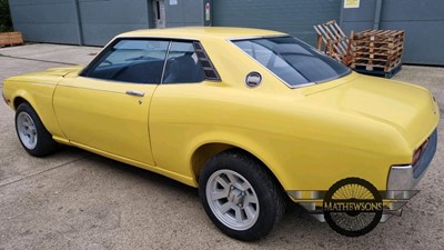 Lot 258 - 1979 TOYOTA CELICA