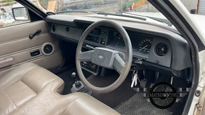 Lot 217 - 1983 FORD CORTINA PICKUP