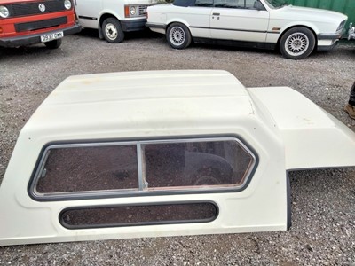 Lot 249 - FORD CORTINA PICKUP CANOPY