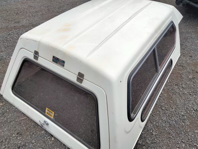 Lot 249 - FORD CORTINA PICKUP CANOPY