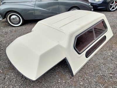 Lot 249 - FORD CORTINA PICKUP CANOPY