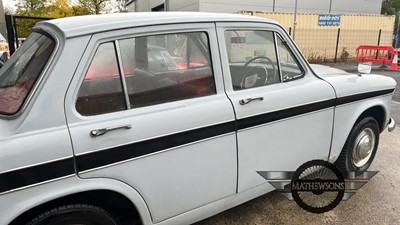 Lot 264 - 1963 SINGER GAZELLE