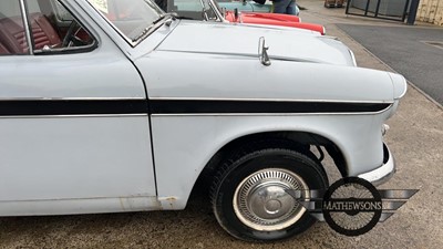 Lot 264 - 1963 SINGER GAZELLE