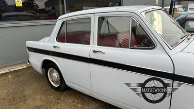 Lot 264 - 1963 SINGER GAZELLE