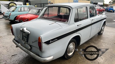 Lot 264 - 1963 SINGER GAZELLE