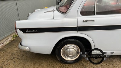 Lot 264 - 1963 SINGER GAZELLE