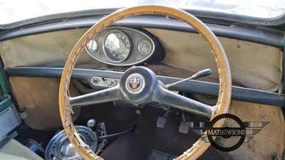 Lot 284 - 1962 AUSTIN  MINI SEVEN