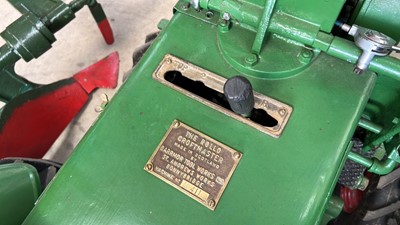 Lot 280 - 1950s ROLLO CROFTMASTER TRACTOR