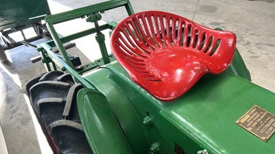 Lot 280 - 1950s ROLLO CROFTMASTER TRACTOR