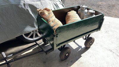 Lot 280 - 1950s ROLLO CROFTMASTER TRACTOR