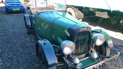 Lot 286 - 1953 DAIMLER CONQUEST/CENTURY