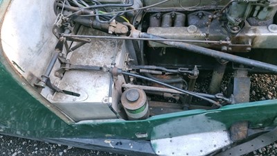 Lot 286 - 1953 DAIMLER CONQUEST/CENTURY