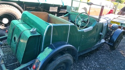 Lot 286 - 1953 DAIMLER CONQUEST/CENTURY
