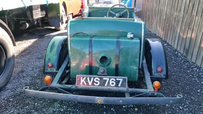 Lot 286 - 1953 DAIMLER CONQUEST/CENTURY