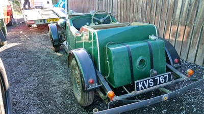 Lot 286 - 1953 DAIMLER CONQUEST/CENTURY