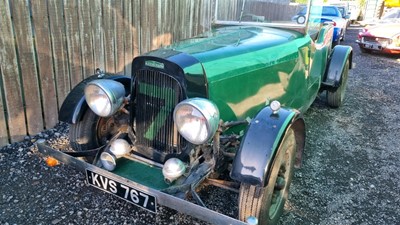 Lot 286 - 1953 DAIMLER CONQUEST/CENTURY