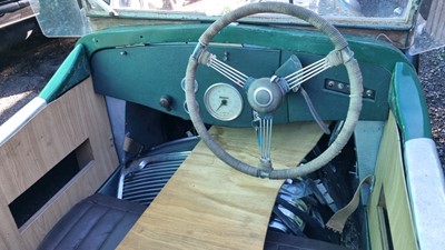 Lot 286 - 1953 DAIMLER CONQUEST/CENTURY