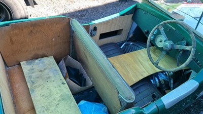 Lot 286 - 1953 DAIMLER CONQUEST/CENTURY