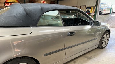 Lot 314 - 2007 SAAB 9-3 VECTOR AUTO