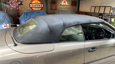 Lot 314 - 2007 SAAB 9-3 VECTOR AUTO