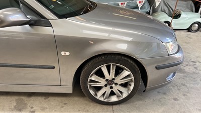Lot 314 - 2007 SAAB 9-3 VECTOR AUTO