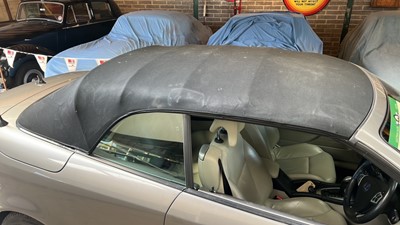 Lot 314 - 2007 SAAB 9-3 VECTOR AUTO