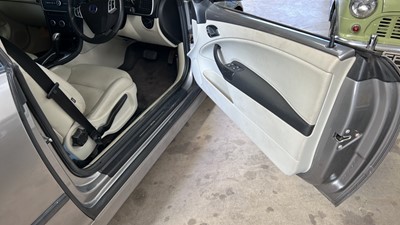 Lot 314 - 2007 SAAB 9-3 VECTOR AUTO