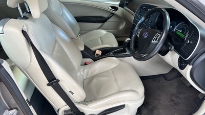 Lot 314 - 2007 SAAB 9-3 VECTOR AUTO