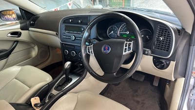 Lot 314 - 2007 SAAB 9-3 VECTOR AUTO