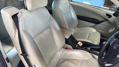Lot 314 - 2007 SAAB 9-3 VECTOR AUTO