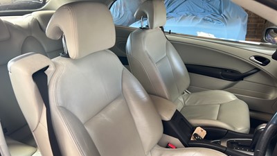 Lot 314 - 2007 SAAB 9-3 VECTOR AUTO