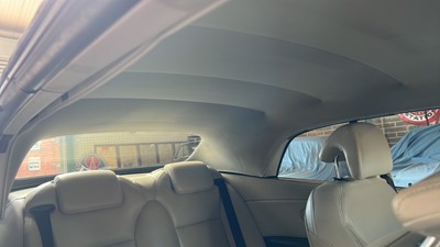 Lot 314 - 2007 SAAB 9-3 VECTOR AUTO