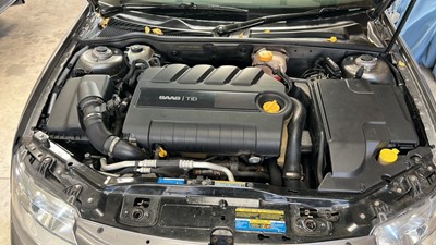 Lot 314 - 2007 SAAB 9-3 VECTOR AUTO