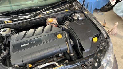 Lot 314 - 2007 SAAB 9-3 VECTOR AUTO