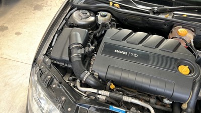 Lot 314 - 2007 SAAB 9-3 VECTOR AUTO