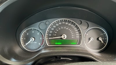 Lot 314 - 2007 SAAB 9-3 VECTOR AUTO