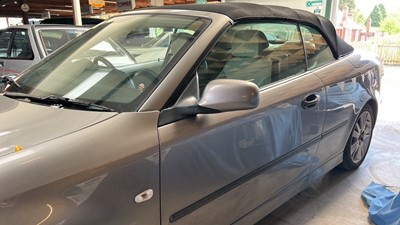 Lot 314 - 2007 SAAB 9-3 VECTOR AUTO
