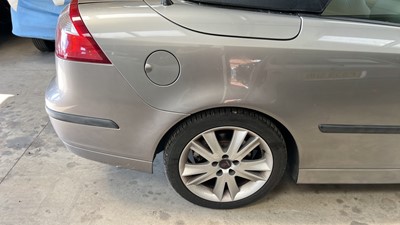 Lot 314 - 2007 SAAB 9-3 VECTOR AUTO