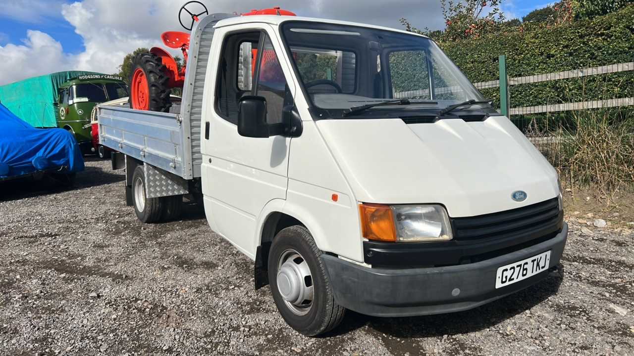 Ford 2025 transit 1990