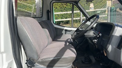 Lot 316 - 1990 FORD TRANSIT 190