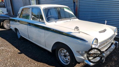 Lot 318 - 1966 FORD CORTINA DE LUXE