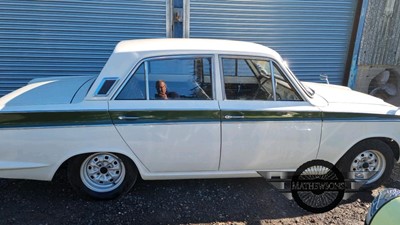 Lot 318 - 1966 FORD CORTINA DE LUXE