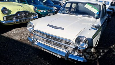 Lot 318 - 1966 FORD CORTINA DE LUXE