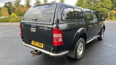 Lot 320 - 2007 FORD RANGER THUNDER D/C 4WD