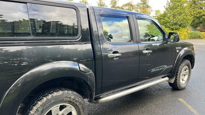 Lot 320 - 2007 FORD RANGER THUNDER D/C 4WD